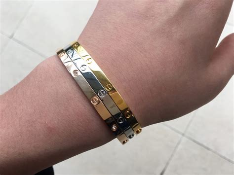 where to buy second hand cartier love bracelet|cartier love bracelet fashionphile.